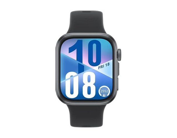 Смарт-часы Huawei Watch Fit 4 Seiya-B09F, 1.82, черный (2104724)