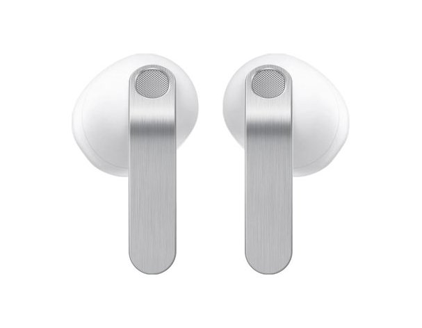 Наушники Samsung Galaxy Buds 4, Bluetooth, внутриканальные, белый (2166130)