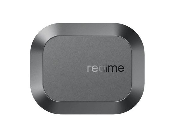 Наушники Realme Buds Air 8, Bluetooth, внутриканальные, темно-серый (2164395)