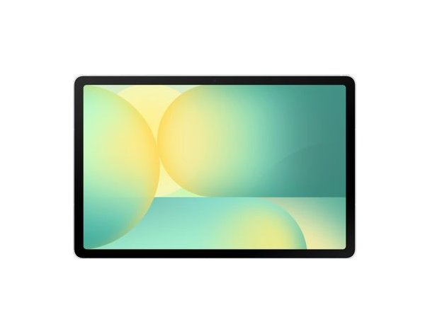 Планшет Samsung Galaxy Tab S10 FE SM-X520 12/256 GB 1580 Wi-Fi, 2304 x 1440, 90Гц, Android 15, со стилусом, серебристый [sm-x520nzspcau]