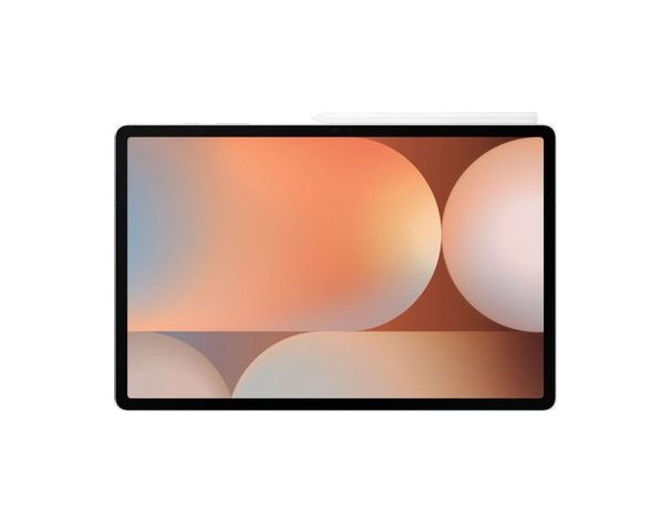 Планшет Samsung Galaxy Tab S10+ BSM-X826B 12/512 GB 9300+ 5G, 2800 x 1752, 120Гц, Android 14, со стилусом, серебристый [sm-x826bzspcau]
