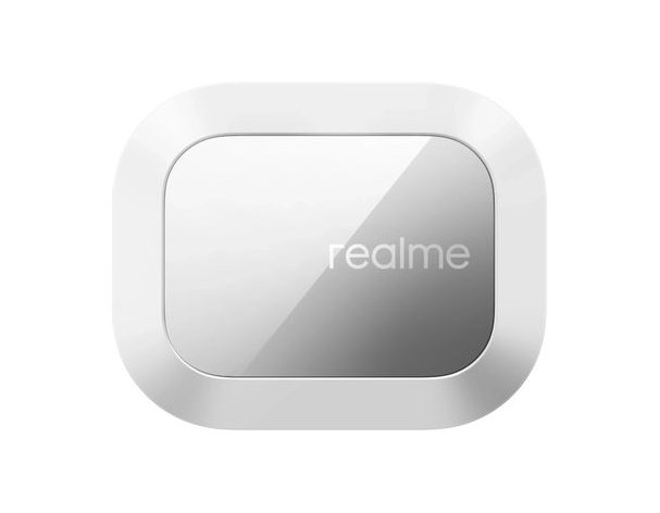 Наушники Realme Buds Air 8 Pro, Bluetooth, внутриканальные, белый (2180281)