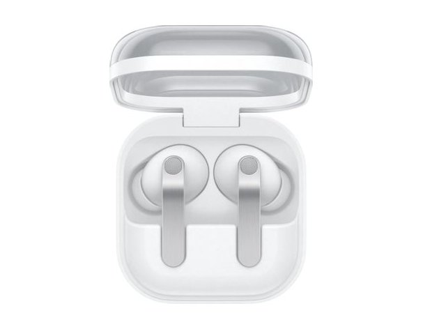 Наушники Samsung Galaxy Buds 4 Pro, Bluetooth, внутриканальные, белый (2166128)