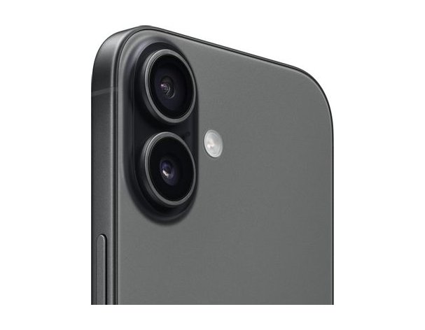 Смартфон Apple iPhone 17 256Gb, A3520, NFC, OLED, 120Гц, черный