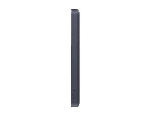 Аккумулятор внешний Xiaomi Super Slim Magnetic, 5000мAч, черный (2156473)