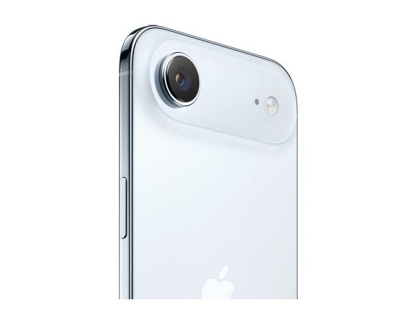 Смартфон Apple iPhone Air 256Gb, A3260, NFC, OLED, 120Гц, голубой (2141935)