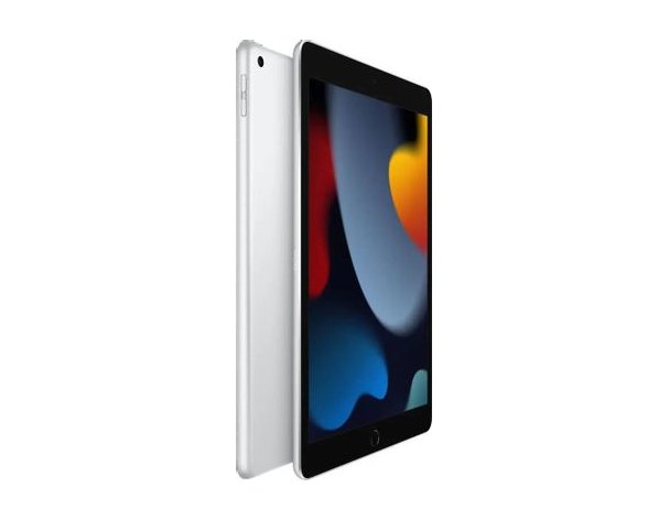 Планшет Apple iPad 2021 Wi-Fi A2602 3/64 GB A13 Bionic Wi-Fi, 2160 x 1620, iOS, серебристый (2170800)
