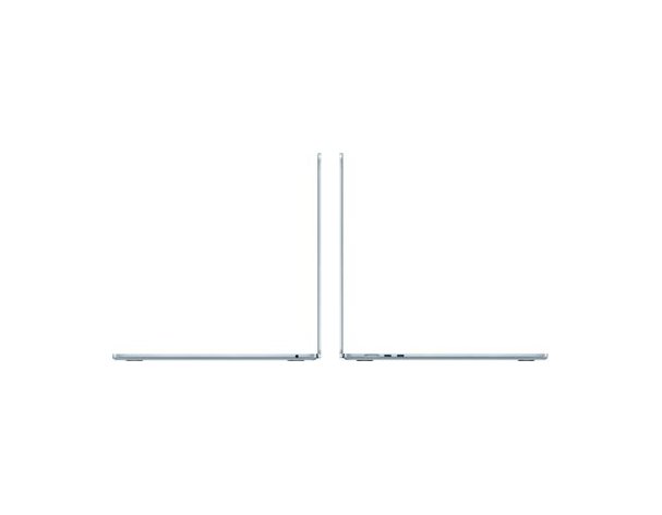 Ноутбук Apple MacBook Air A3241 15.3, 2025, Retina, Apple M4 10 core 4ГГц, 10-ядерный, 16ГБ 512ГБ SSD, macOS, голубой (2090239)
