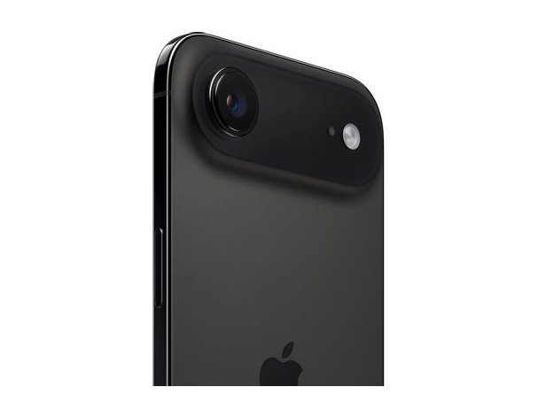 Смартфон Apple iPhone Air 512Gb, A3516, NFC, OLED, 120Гц, черный космос