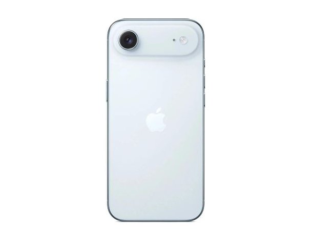 Смартфон Apple iPhone Air 512Gb, A3516, NFC, OLED, 120Гц, голубой