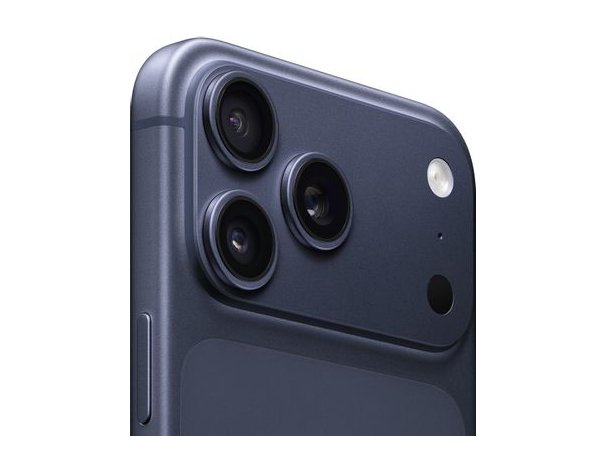 Смартфон Apple iPhone 17 Pro Max 256Gb, A3526, NFC, OLED, 120Гц, темно-синий