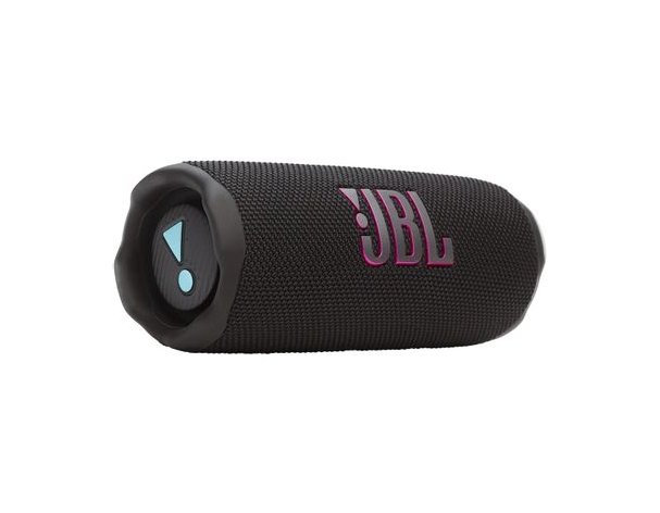 Колонка портативная JBL Flip 7, 35Вт, черный [jblflip7blko]