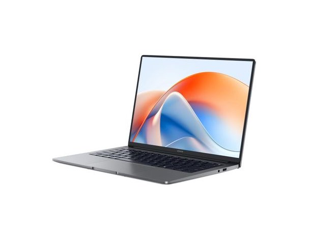 Ноутбук Honor MagicBook X14 Plus 2025 FermiB-5651F, 14, 2025, IPS, Intel Core 5 220H 2.7ГГц, 12-ядерный, 16ГБ LPDDR4x, 512ГБ SSD,  Intel Iris Xe graphics, Windows 11 Home,  серый космос [5301alwc]