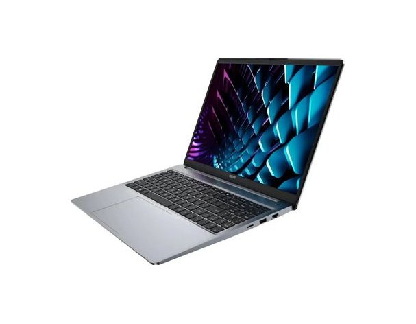 Ноутбук Tecno MegaBook K16SAA, 16, IPS, Intel Core i5 13420H 2.1ГГц, 8-ядерный, 8ГБ LPDDR4, 512ГБ SSD,  Intel UHD Graphics, Windows 11 Home, серый [71005000618]