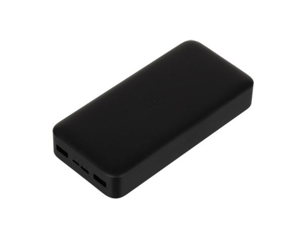 Аккумулятор внешний Xiaomi Redmi PB200LZM, 20000 мAч, черный (1359260)