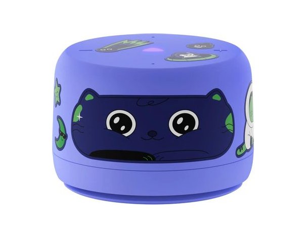 Smart Speaker Yandex Station Light 2 without clock, 6W, Purple (2111521)