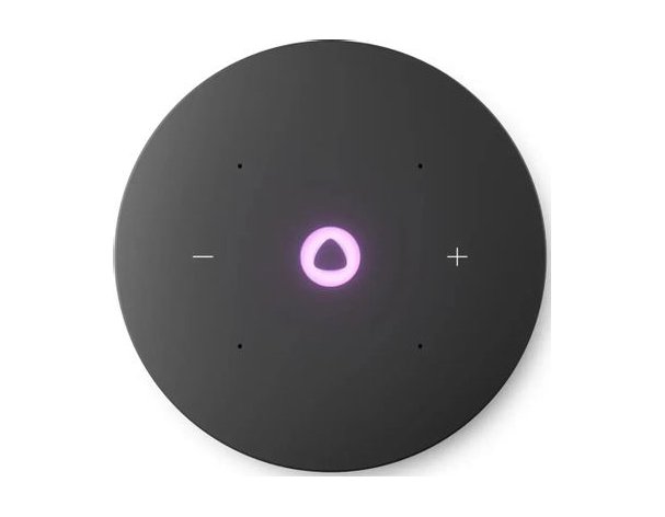 Колонка умная Яндекс Станция Мини 3 Про Zigbee, 18Вт, с Алисой на YaGPT, синий (2128127)