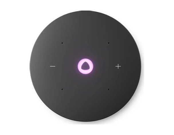 Колонка умная Яндекс Станция Мини 3 Про Zigbee, 18Вт, с Алисой на YaGPT, серый (2117509)