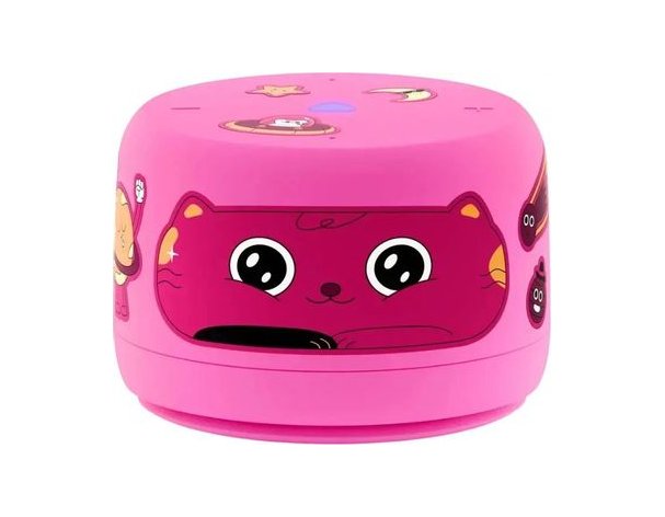 Smart Speaker Yandex Station Light 2 without clock, 6W, Pink (2128380)