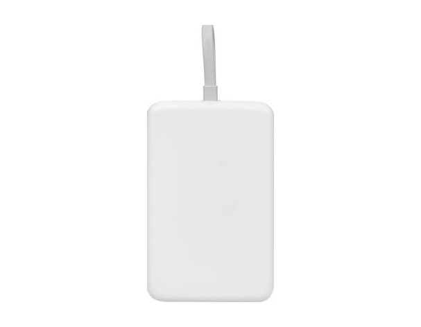 Аккумулятор внешний Xiaomi Magnetic BHR9822GL, 10000мAч, белый (2131250)