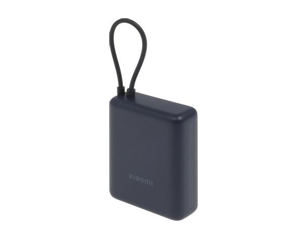 Аккумулятор внешний Xiaomi BHR9341GL, 10000мAч, синий (2088887)