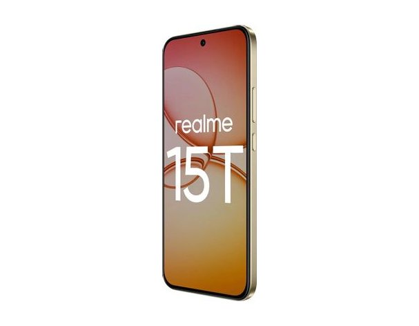 Smartphone Realme 15T 8/256Gb, white (2137183)