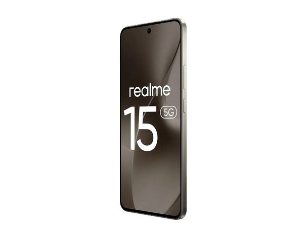 Смартфон Realme 15 8/256Gb, черный (2137160)