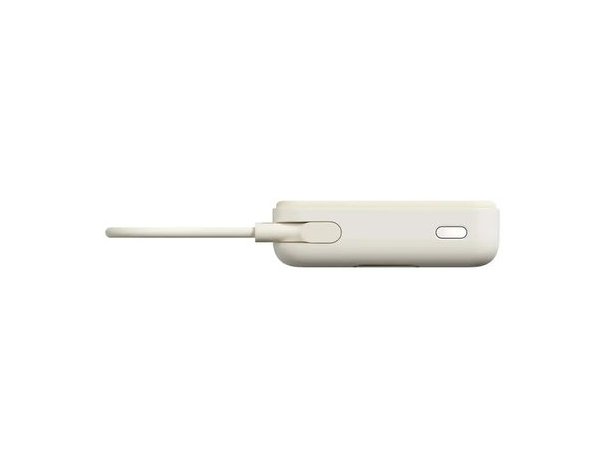 Battery external Xiaomi Magnetic BHR08PBGL, 10000mAh, beige (2156448)