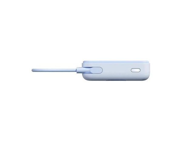 Battery external Xiaomi Magnetic BHR08PCGL, 10000mAh, blue (2156451)