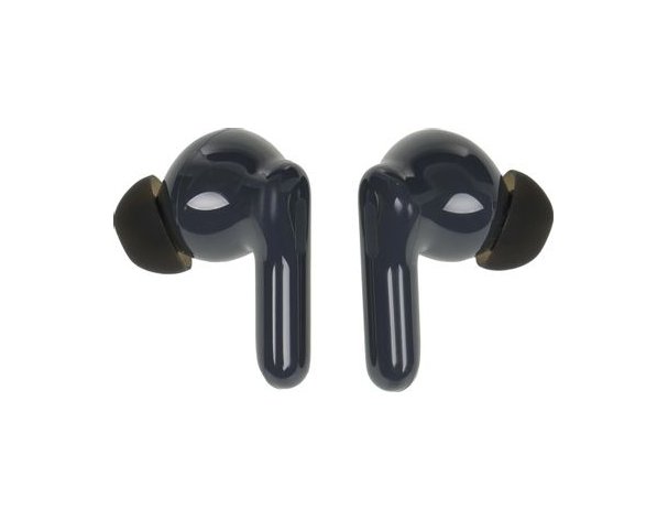 Headphones Realme Buds T200, Bluetooth, in-ear, grey (2113841)