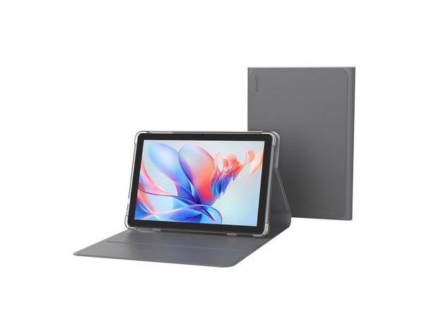 Планшет Digma K10 Plus 4/64 Gb T615 4G, 1280 X 800, Android 15, серый (2111579)