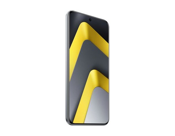 Смартфон Xiaomi Poco M8 Pro 5G 8/256Gb, NFC, AMOLED, 120Гц, 6500мAч,  серебристый (2153600)