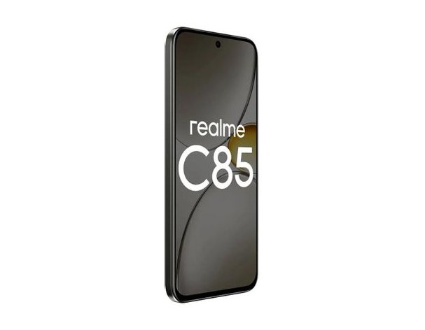 Смартфон Realme C85 8/256Gb, RMX5566, NFC, IPS, 144Гц, 7000мAч, темно-серый (2159567)
