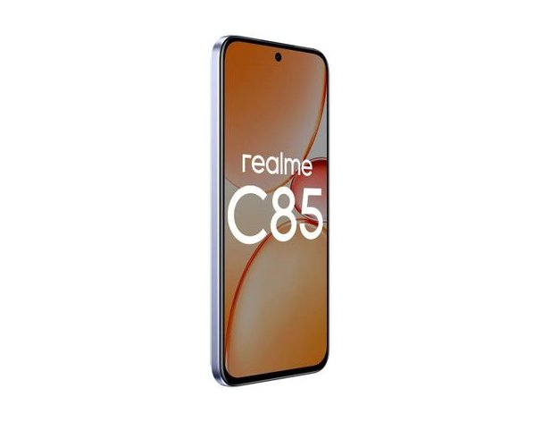 Смартфон Realme C85 8/256Gb, RMX5566, NFC, IPS, 144Гц, 7000мAч, фиолетовый (2159570)