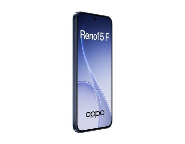 Смартфон Oppo Reno15 F 5G 12/512Gb, NFC, AMOLED, 120Гц, 7000мAч, синий (2159058)