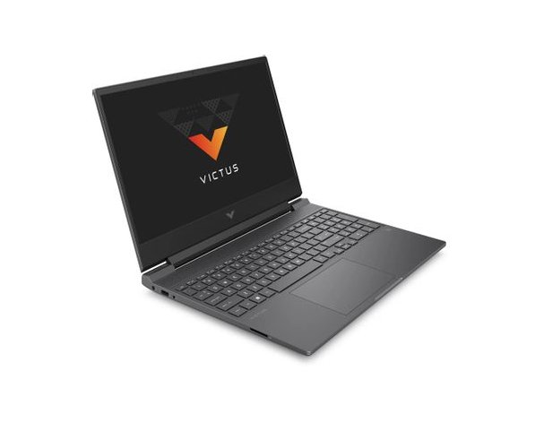 Ноутбук игровой HP Victus 15-fa2309tx, 15.6, IPS, Intel Core i7 13620H 2.4ГГц, 10-ядерный, 24ГБ DDR4, 1ТБ SSD,  NVIDIA GeForce  RTX 5050 для ноутбуков - 8 ГБ, Windows 11 Home, серебристый (2169443)