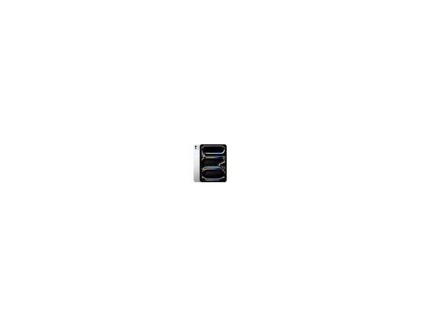 Планшет Apple iPad Pro 2024 11 Wi-Fi A2836 8/256 GB M4 Wi-Fi, 2420 x 1668, 120Гц, iOS, серебристый [mvv93ll/a]