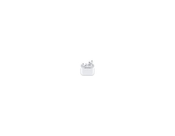 Наушники Apple AirPods Pro 3 2025 A3063,A3064,A3122, Bluetooth, внутриканальные, белый [mfhp4zm/a]