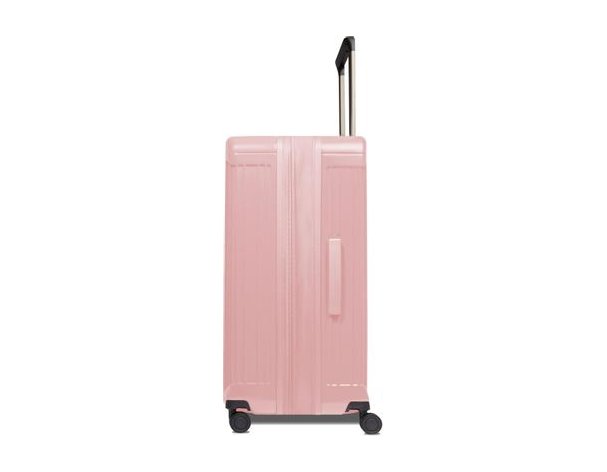 Suitcase Piquadro PQ Light BV6394PQL/RO, 51x75x31 cm, 4.38kg, pink (2091806)