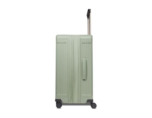 Чемодан Piquadro PQ Light BV6393PQL/VE, 45х69х30 см, 3.75кг, зеленый (2091803)