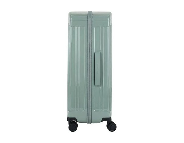 Чемодан Piquadro PQ Light BV4427PQL/VE, 46х69х27 см, 3.2кг, зеленый (2049260)