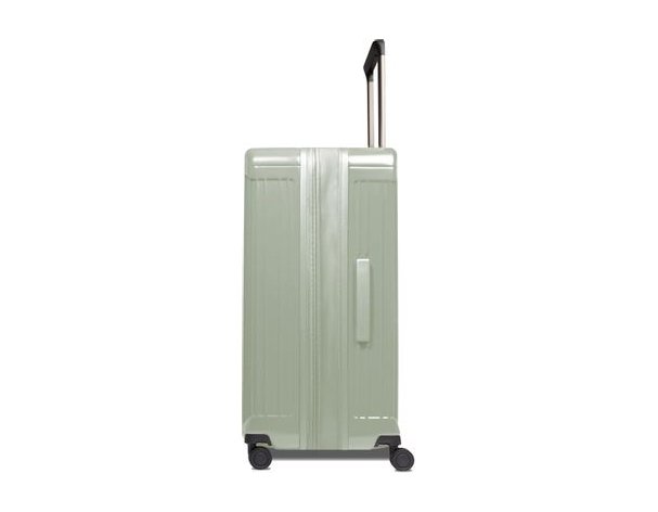 Чемодан Piquadro PQ Light BV6394PQL/VE, 51х75х31 см, 4.38кг, зеленый (2091808)