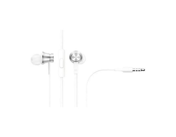 Наушники Xiaomi In-Ear, 3.5 мм, внутриканальные, белый (2154919)