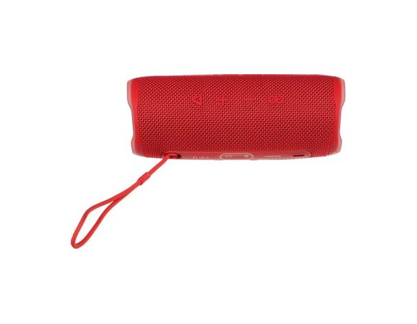 Колонка портативная JBL Flip 6, 30Вт, красный [jblflip6red]