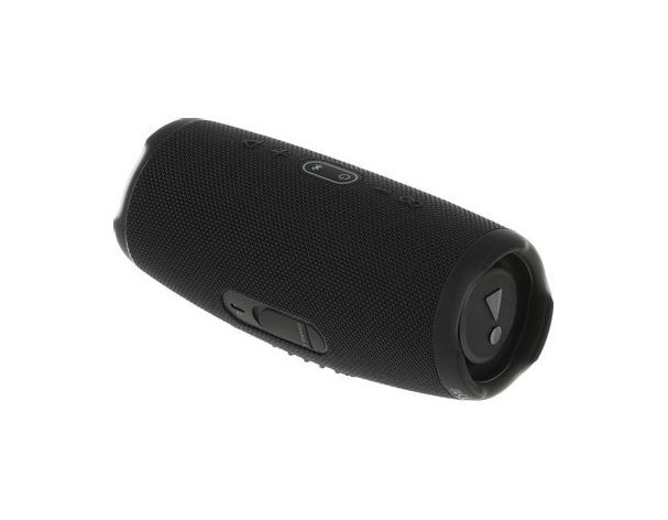 Колонка портативная JBL Charge 5, 40Вт, черный [jblcharge5blk]