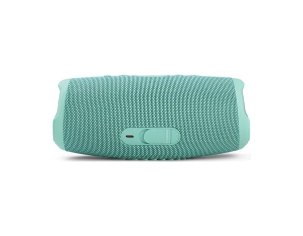 Portable acoustics JBL Charge 5, 40W, turquoise [jblcharge5teal]