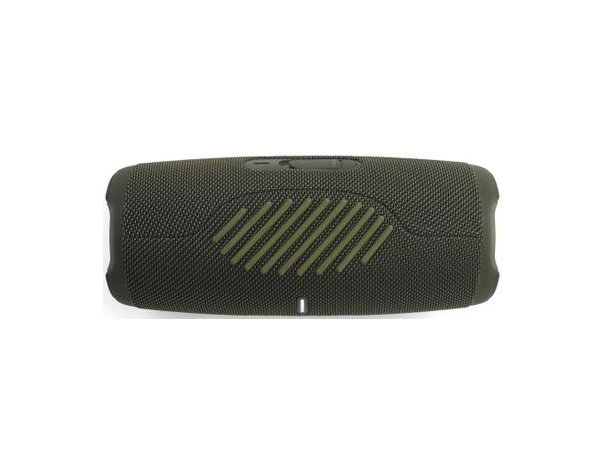 Колонка портативная JBL Charge 5, 40Вт, зеленый [jblcharge5grn]
