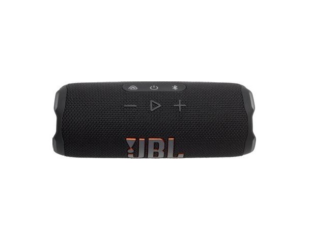 Колонка портативная JBL Flip 7, 35Вт, черный [jblflip7blk]