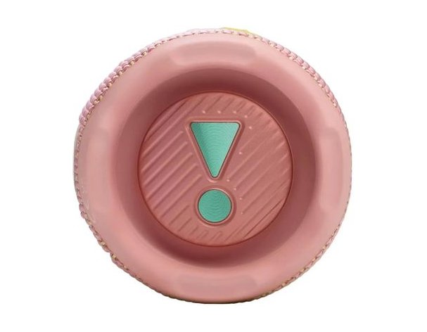 Колонка портативная JBL Flip 7, 35Вт, розовый [jblflip7pink]