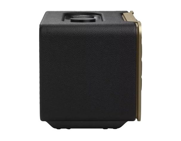 Колонка портативная JBL Authentics 200, 90Вт, черный [jblauth200blkuk]